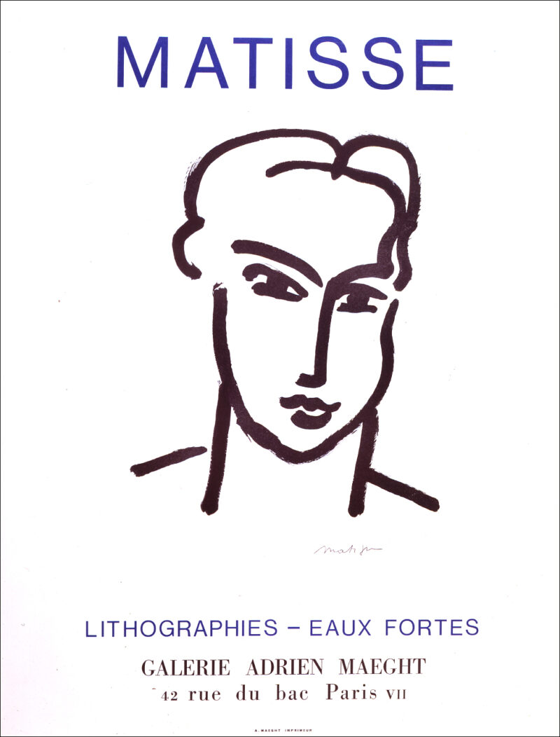 Lithographies - Eaux-fortes - Maeght